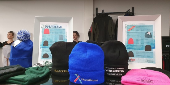 Kleding management systeem